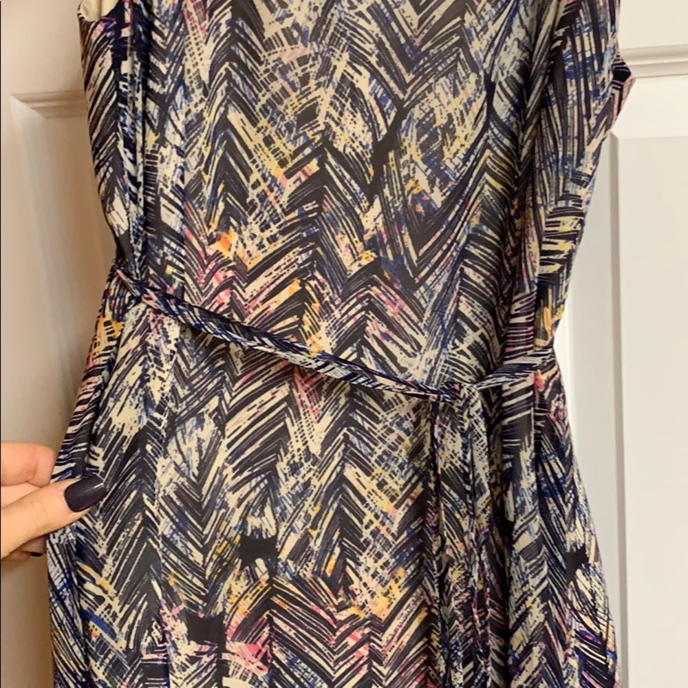 Pattern dress - Picture 5 of 7
